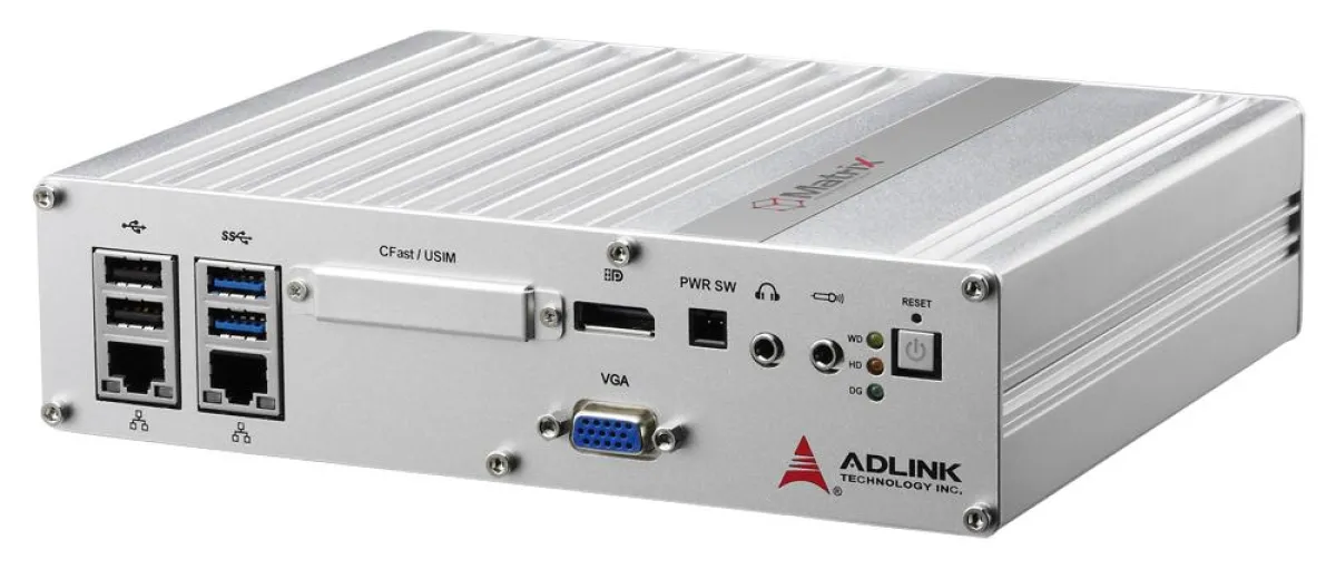 Kompakter Industrie-PC MXE-1500 von Acceed