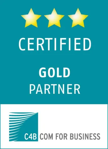 C4B mit überarbeitetem Partnerprogramm Bild: C4B mit überarbeitetem Partnerprogramm