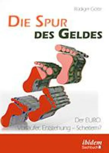 Neuerscheinung: "Die Spur des Geldes" von Rüdiger Götte Bild: Neuerscheinung: "Die Spur des Geldes" von Rüdiger Götte