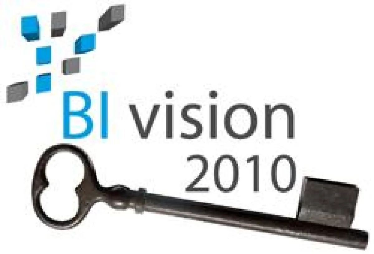 BI vision 2010: Aktuelle Trends und ausgereifte Lösungen