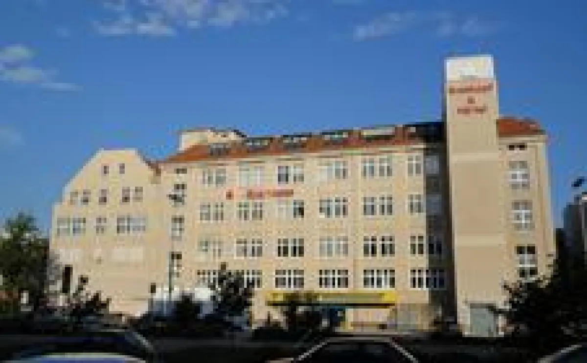 Das Gewerbeobjekt „Bauhofstraße 3“ im Süden von Leipzig im Stadtteil Zentrum-Südost