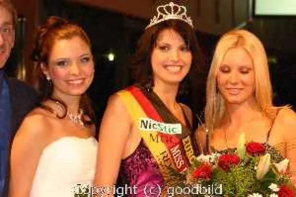 Bild: Wahl der Miss Regensburg 2006