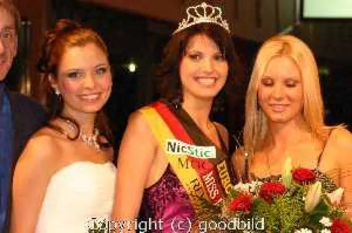 Wahl der Miss Regensburg 2006 Bild: Wahl der Miss Regensburg 2006