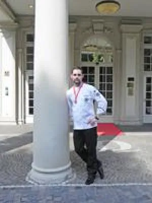 Bild: Chef-Patissier der Nationalmannschaft verstärkt Team des Pullman Aachen Quellenhof