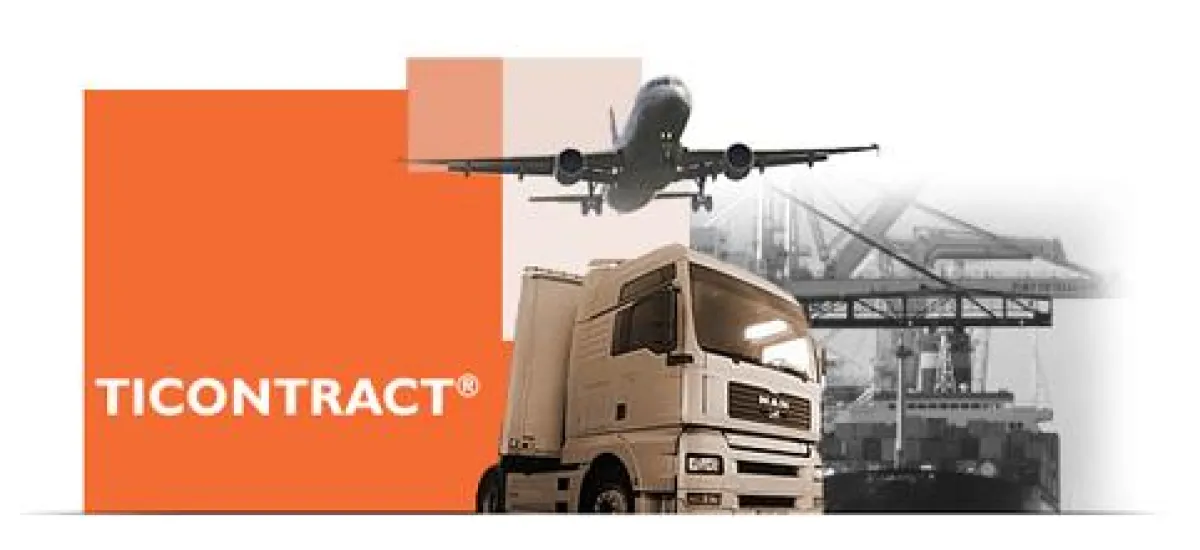 TICONTRACT - Die Transportausschreibungsplattform