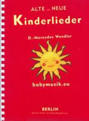 Bild: Kinderlieder für Jung und Alt