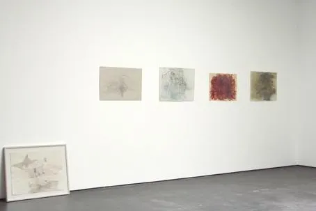 Bild: Cora Cohen bei Markus Winter in Berlin