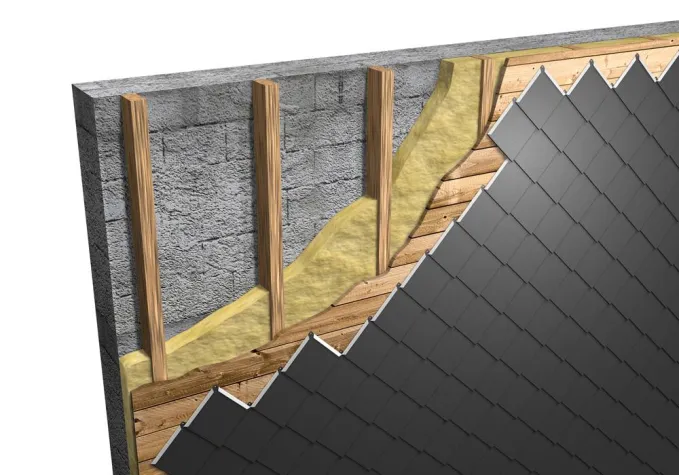 PREFA WANDRAUTE 20x20: TRADITION TRIFFT MODERNE Bild: PREFA WANDRAUTE 20x20: TRADITION TRIFFT MODERNE