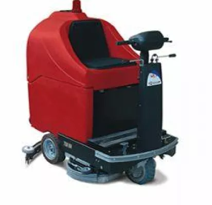 Bild: Produktvorstellung: Kabelloser Reinigungsautomat BM2 Arcomat WET 750 BA