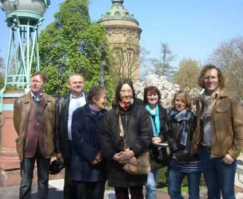 Bild: Italienische Momente in Mannheim