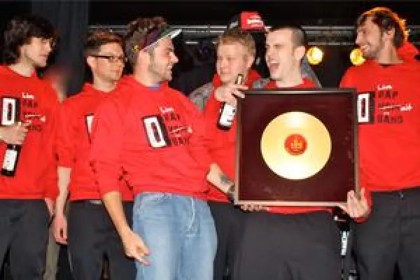 Bandvorstellung 1 - Harry Bushh! Bild: Bandvorstellung 1 - Harry Bushh!