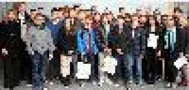Bild: Otto-Hahn-Gymnasium Ostfildern dominiert „Planspiel Börse“ der Kreissparkasse