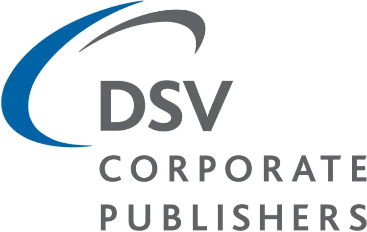 Bild: DSV CORPORATE PUBLISHERS stellt sich neu auf