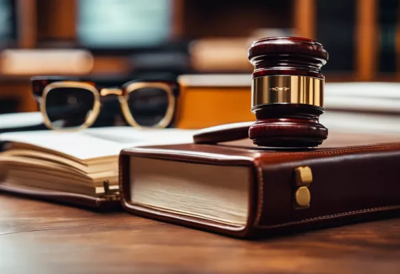 Bild: Wenn Gerechtigkeit zur Gefahr wird: Wie Zeugenaussagen zum Albtraum werden können