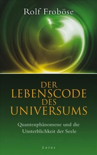 Bild: Interview - Der Lebenscode des Universums