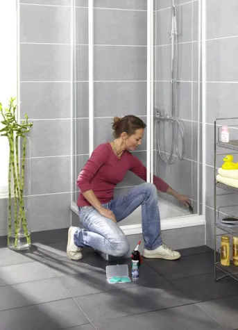 Bild: Schritt für Schritt zu neuen Fugen