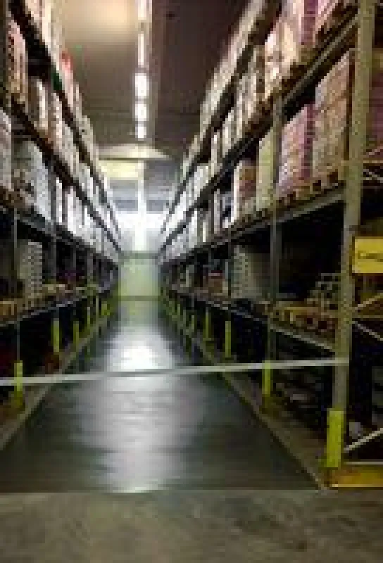 Der Industrieestrich 