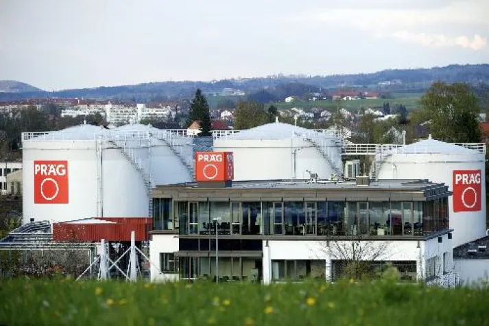 Bild: Präg: alles Öl oder was?