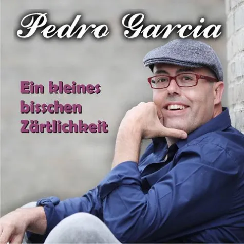 Pedro Garcia singt „Ein kleines bisschen Zärtlichkeit“ Bild: Pedro Garcia singt „Ein kleines bisschen Zärtlichkeit“