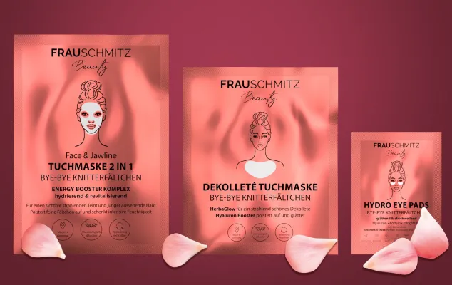 Bild: CHANNEL21 erweitert Beauty-Portfolio ab 3. Oktober mit FRAUSCHMITZ Beauty Tuchmasken