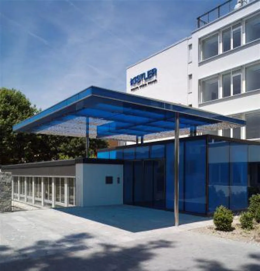 Kistler Instrumente AG - Hauptsitz in Winterthur (CH)