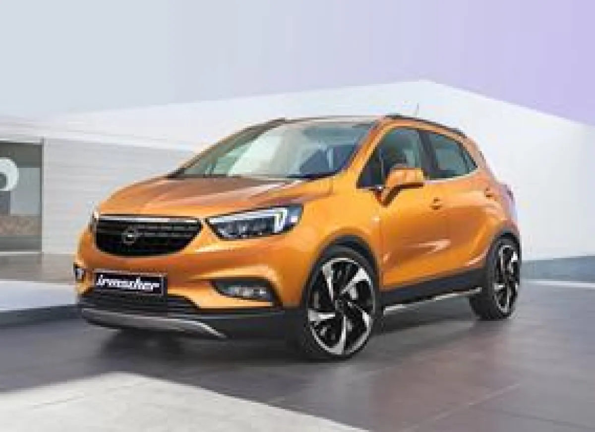 Irmscher Opel Mokka X