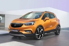 Bild: Irmscher Opel Mokka X mit neuer individueller 20 Zoll Note