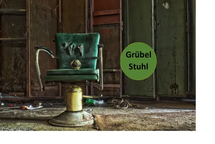 Bild: Tante Ernas Erbstück