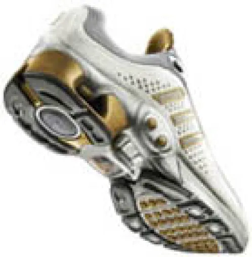 Bild: Der erste intelligente Schuh der Welt ist jetzt noch schlauer