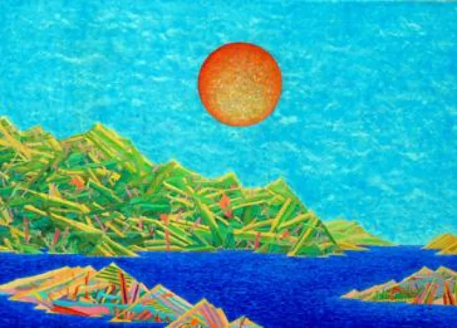 Bild: Querschnitt - Werkausstellung Bertram Kühn