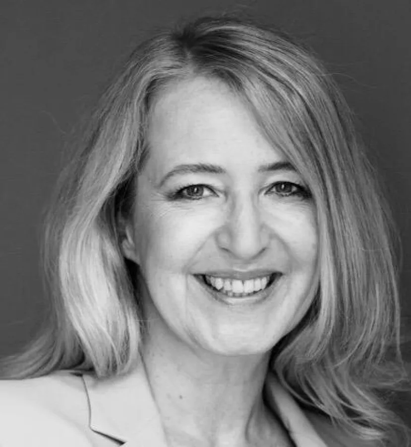 Vorstandsvorsitzende des dvct Susanne Lübben