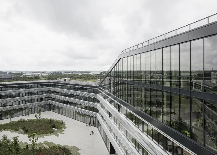 Bild: Weitblick, Innovationscampus 