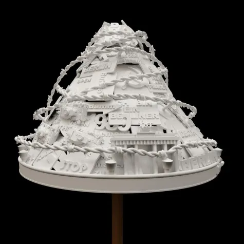 Bild: Berlin leuchtet in 3D