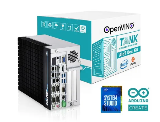 Bild: DevKit für die Inferenz an der Edge
