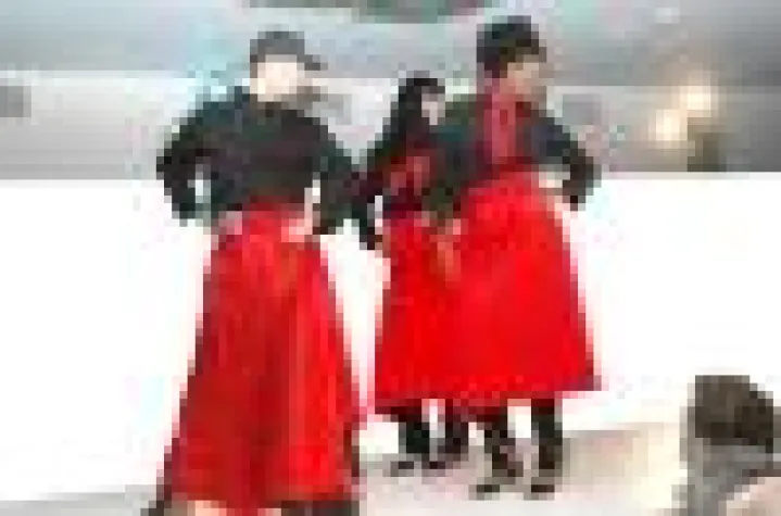 Bild: Breakfast, Brunch & Berufsbekleidung zur hogatec 2008