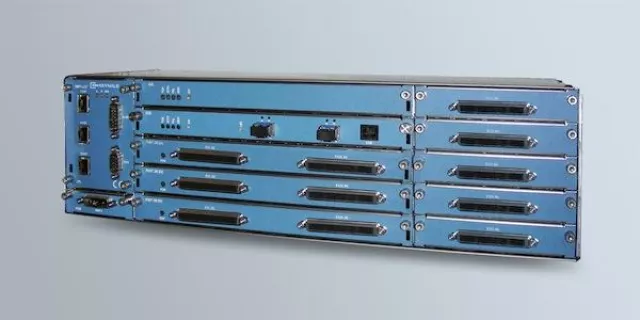 KEYMILE erweitert Funktionalität seiner Multiplexer XMP1-LCC und XMP1-SL Bild: KEYMILE erweitert Funktionalität seiner Multiplexer XMP1-LCC und XMP1-SL