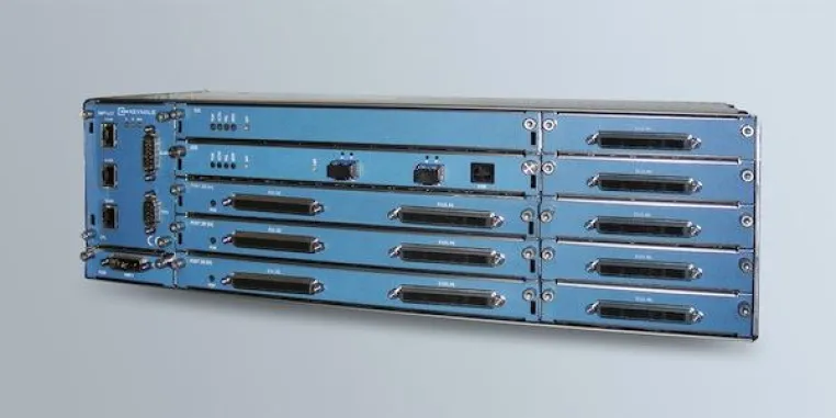 Bild: KEYMILE erweitert Funktionalität seiner Multiplexer XMP1-LCC und XMP1-SL