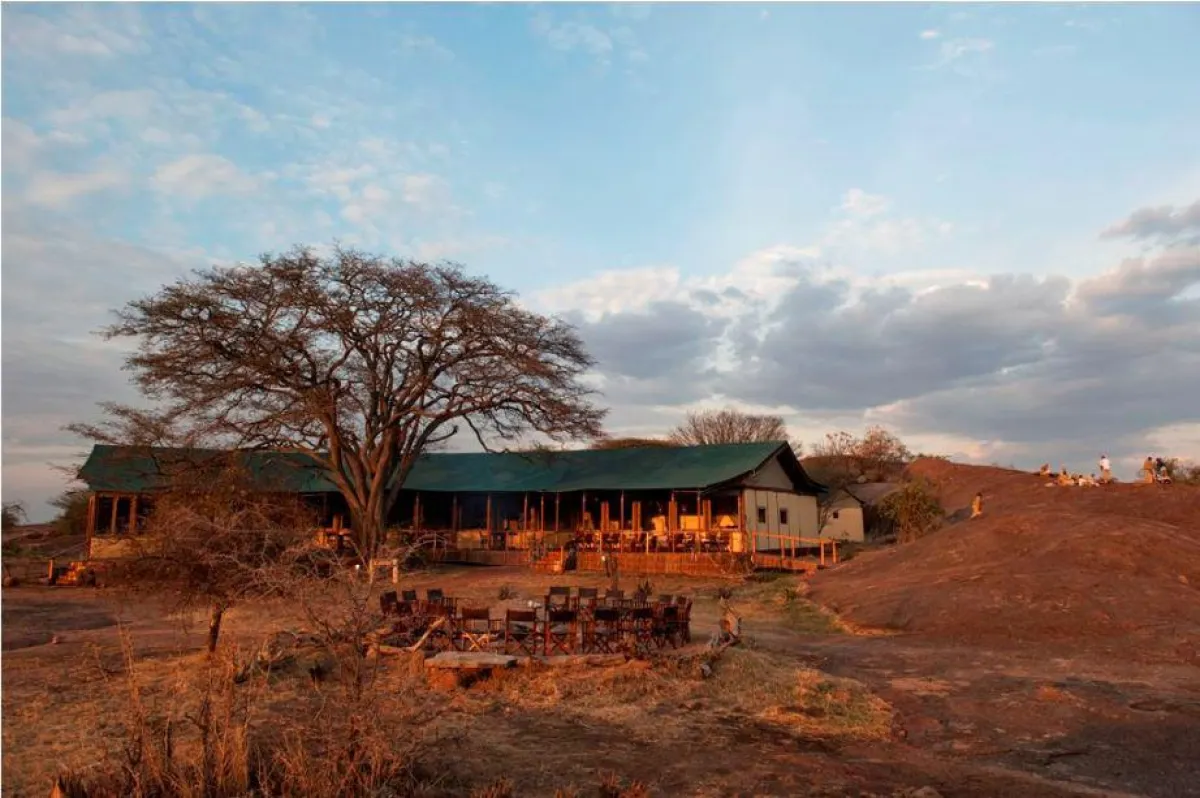 Auf Safari mit Sanctuary Retreats