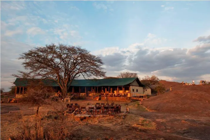 Abenteuerurlaub mit Luxusfaktor: Sanctuary Retreats Bild: Abenteuerurlaub mit Luxusfaktor: Sanctuary Retreats