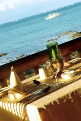 Bild: Veranda Paul & Virginie Mauritius und das HACCP Konzept