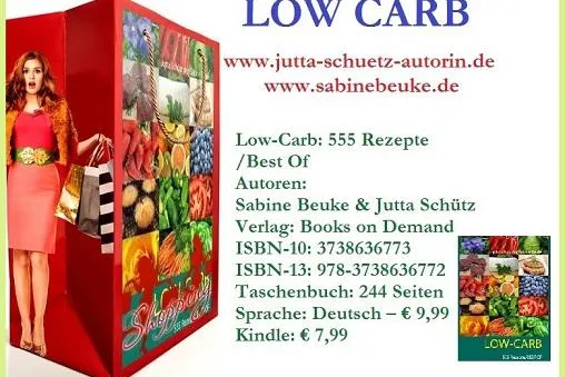 Bild: Rezeptideen zu Ostern (Low Carb)