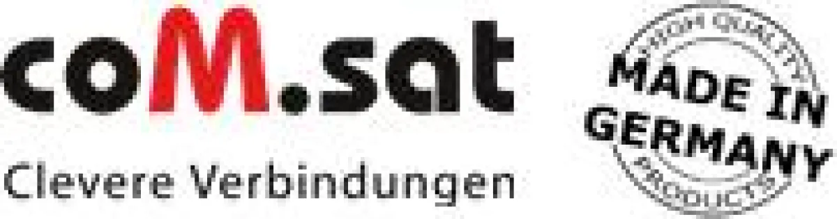 coM.sat - qualitativer deutscher Marktführer für GSM-Gateways