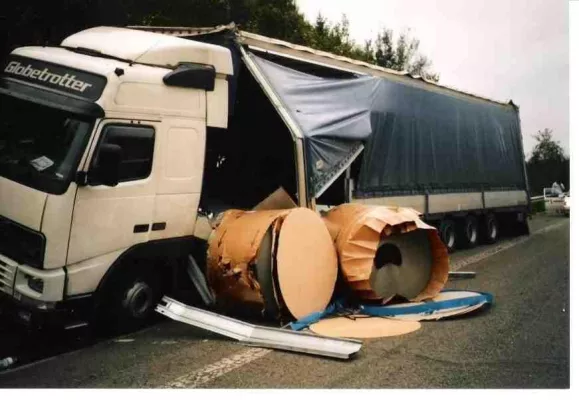 Bild: 18. Informationstag Ladungssicherung in Heidenheim