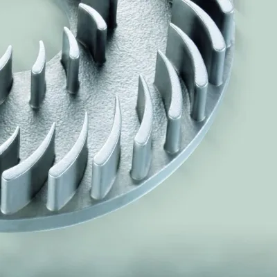 Bild: PECM – Präzise Elektrochemische Metallbearbeitung, Atomlage für Atomlage