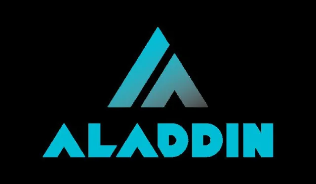 Bild: Coverageaufnahme der Aladdin Blockchain Technologies Holding SE