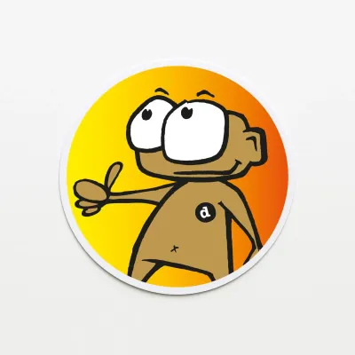 Bild: "dailybuttons erweitert Produktportfolio und bringt individuelle Sticker auf den Markt"