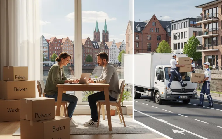 Bild: Neues Online-Portal bündelt Umzugsleistungen regional