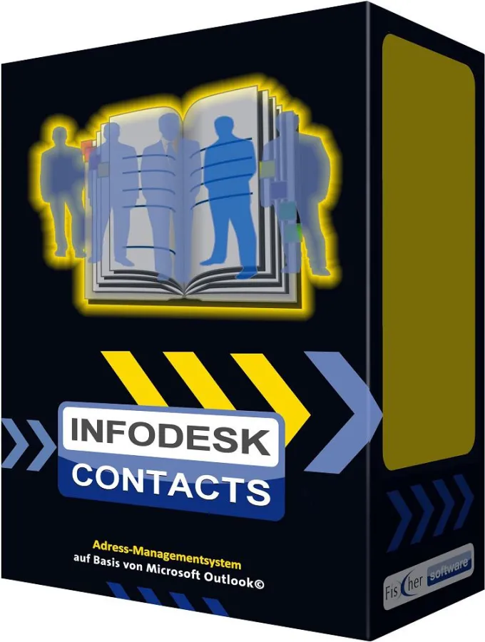 Outlook Infodesk Contacts