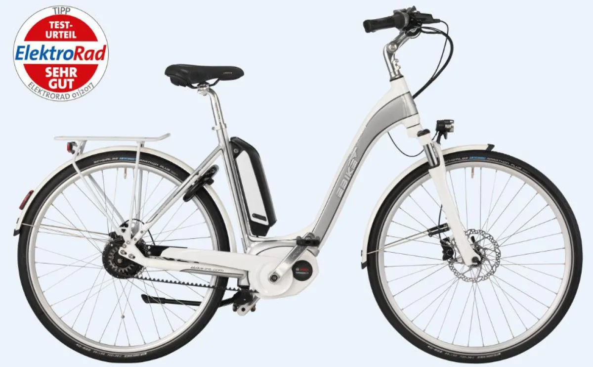 EBIKE C002 PORTOFINO