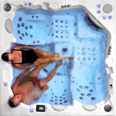 Exklusive Nominierung für den Smart Spa von Whirlcare Bild: Exklusive Nominierung für den Smart Spa von Whirlcare